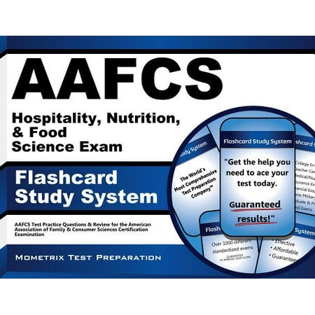 Aafcs Hospitality Nutrition Amp Food Science Exam