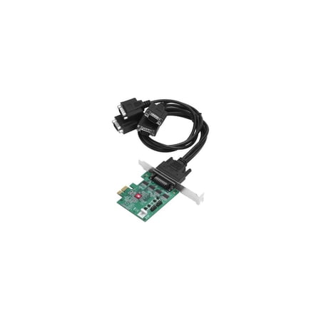 UPC: 0662774043579 | DP CYBERSERIAL 4S PCIE RS-232