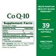 thumbnail image 4 of Nature's Bounty Co Q-10 Maximum Strength Softgels, 400 Mg, 39 Ct, 4 of 6