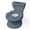 Blue, variant on My Size Pro Potty Toddler Chair, Holds up to 50 Pounds, Suggested Age 18 Months and Up