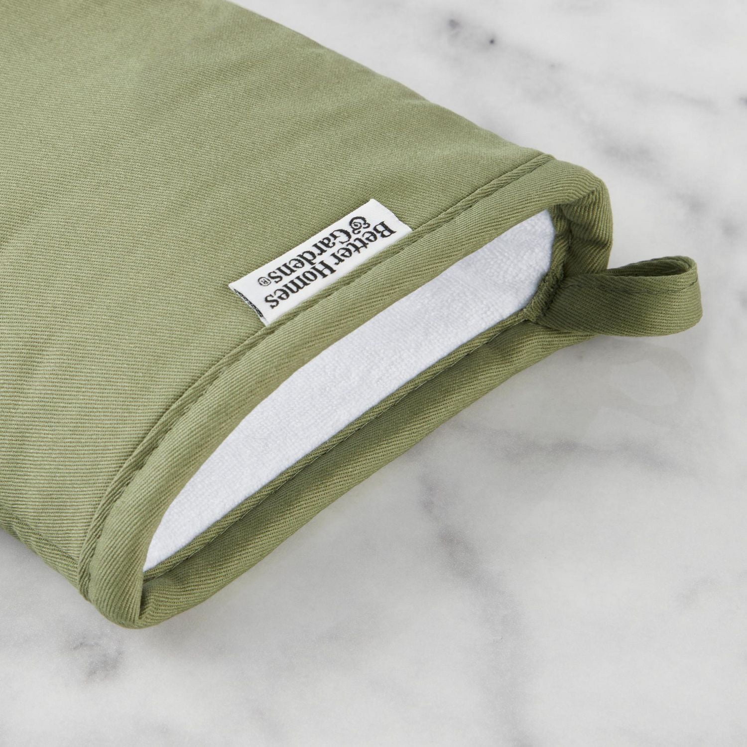 Better Homes & Garden Oven Mitt, Pot Holder, Mini Mitt Set, 4 Pieces