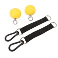 thumbnail image 1 of Climbing Pull Up Ball, Anti Slip Portable Strength Training Pull Up Ball Groove Surface Easy To Use  for Gym for Workout, 1 of 7