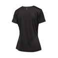 thumbnail image 2 of Regatta - Camiseta Torino para mujer señoera (Negro), 2 of 3