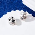 thumbnail image 2 of Expansor De Túnel De Acero Diseño Máscara Piercing De Orejas, 2 of 6
