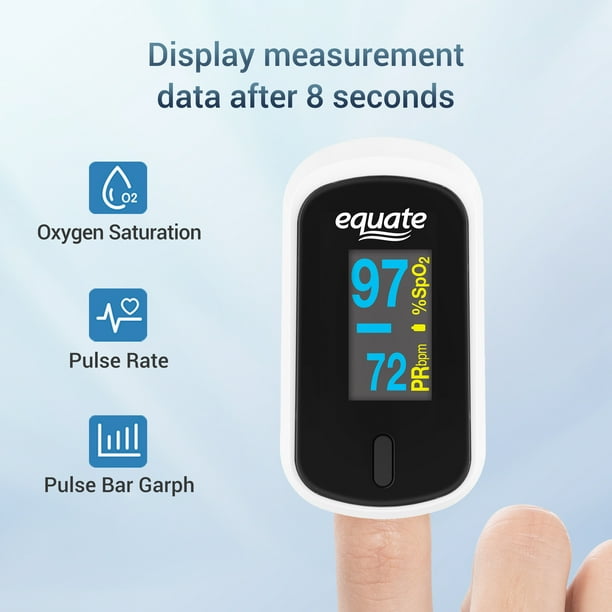 Pulse Oximeter Pulse Rate Samsung Health Blood Oxygen Sensor Heart