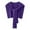 Purple, variant on LIZUOJUN Shawl Wraps for Women Knitted Knotted Shawls Travel Casual Scarf Cape Shoulder Tops Fashion Wrap Soft Warm Cape for All Seasons F One Size