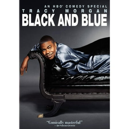 Tracy Morgan: Black And Blue