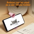 thumbnail image 4 of LED Mini Desk Lamp Student Dormitory Quilt Reading Lamp Dorm Room Eye Protection Folding Reading Lamp Creative Clip Book Lamp, 4 of 7