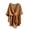 khaki, variant on Water-Resistant Travel Scarf Lightweight Thermal Shawl Wrap for Men Women, All Season Essential