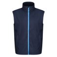 thumbnail image 1 of Regatta Professional - Chaleco Soft Shell Ablaze para Hombre (Marino/Azul French), 1 of 4