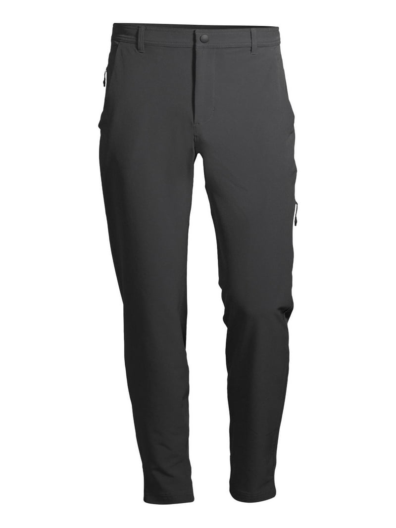 RUSSELNO men'sパンツ 6size Russell Men's and Big Men's Active Slim Knit Pant, up to Size 5XL