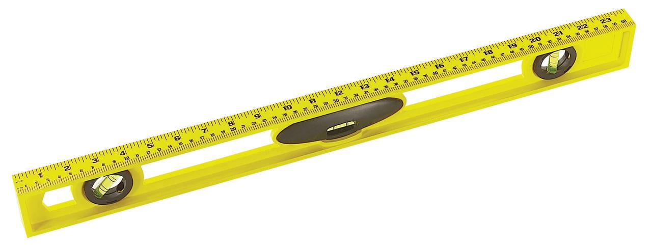 Stanley Hand Tools 42-468 24" High Impact ABS Level by Stanley Hand Tools