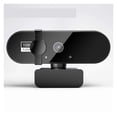 thumbnail image 1 of Webcam 4K 1080P Mini Camera 2K Full HD Webcam With Microphone 15-30fps USB Web Cam For PC Laptop Video Shooting Camera, 1 of 7
