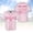 Pink, variant on Customized Name And Grade Floral Letter Coquette Bow Teacher Baseball Jersey, Back To School Gift, Teacher Gift