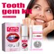 thumbnail image 5 of Fiudx Kit Completo de Cristal para Dientes, Incluye Lámpara de Curado, 20 Piezas de Joyería de Cristal, Fácil Aplicación con Resina Adhesiva, Decoración Bucal, para Uso Personal o Regalo, Materiales, 5 of 6