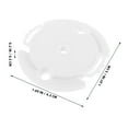 thumbnail image 2 of PTOOTP Plastic Camera Mount with Enhanced Stability for Flag Poles 20 Pieces Set, 2 of 8