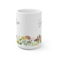 thumbnail image 5 of Supermom Floral Ceramic Mug, 5 of 7