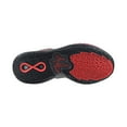 thumbnail image 6 of Nike Kyrie Infinity Men's Shoes Black-University Red-Dark Smoke Grey cz0204-004, 6 of 6