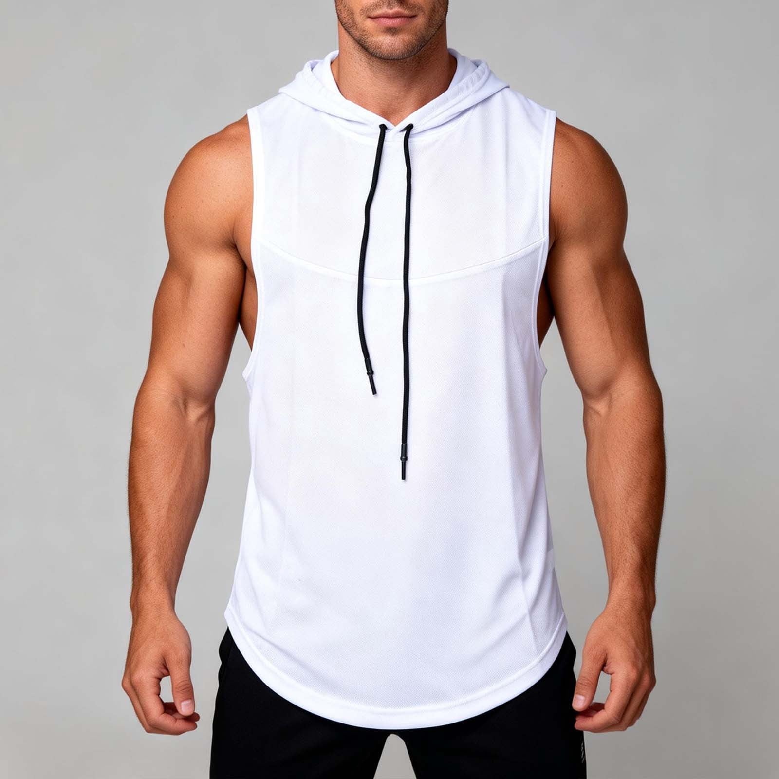 Lady Gaga Graphic Pride Muscle Tank Top, Men's Sizes XS-3XL