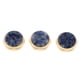 thumbnail image 2 of Botones para de trompeta, 3 piezas, accesorios para trompeta, diferentes colores, alto , c Azul oscuro, 2 of 8