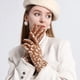 thumbnail image 3 of Guantes de invierno bonitos y cálidos para mujer, 3 of 5
