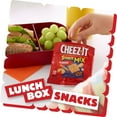 CheezIt Classic Snack Mix, Lunch Snacks, 9 oz, 12 Count