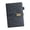 Grey, variant on 2026 Professional Planner Notebook 365 Daily Sheets PU Cover Paper Small Work Schedule Journal Portable Design