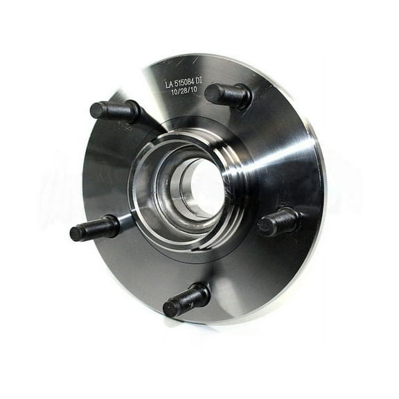 Front Wheel Hub Assembly - Compatible with 2000 - 2001 Dodge Ram 1500 RWD