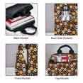 thumbnail image 3 of Yiaed Skulls Print Lightweight Backpack Travel Backpacks Hiking Daypack for Women Men, 3 of 5