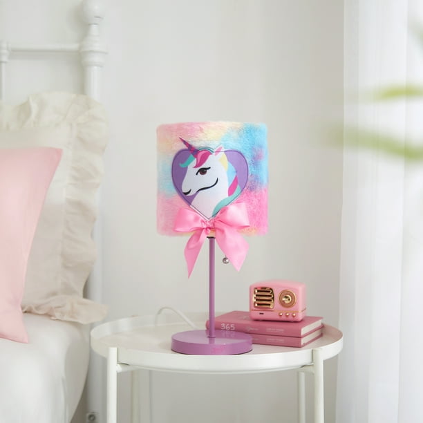 Nickelodeon Jojo Siwa Plush Table Lamp - Walmart.com ...