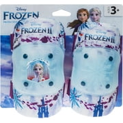 Disney Frozen 2 Elbow and Knee Pad Set, Tree Leaves, 1 Piece