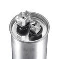 thumbnail image 3 of Uxcell 7.5uF 450V AC Aluminum Case with Terminal Round CBB65 Run Capacitor 2 Pack, 3 of 6