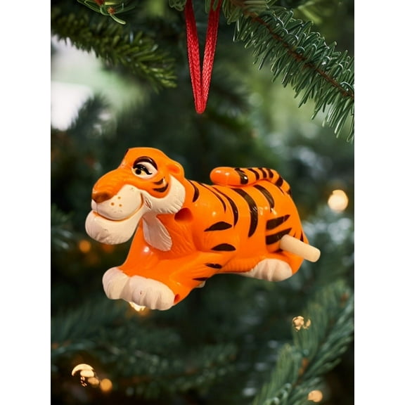 Ornament Disney Jungle Book SHERE KHAN Figure Figurine Charm 3” Dangler