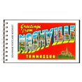 thumbnail image 2 of Found Image Press NASHVILLE Postcard Booklet, 2 of 4