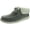 Charcoal, variant on HEYDUDE Women's Britt | Women?s Shoes | Women?s Lace Up Boots | Comfortable & Light-Weight Charcoal