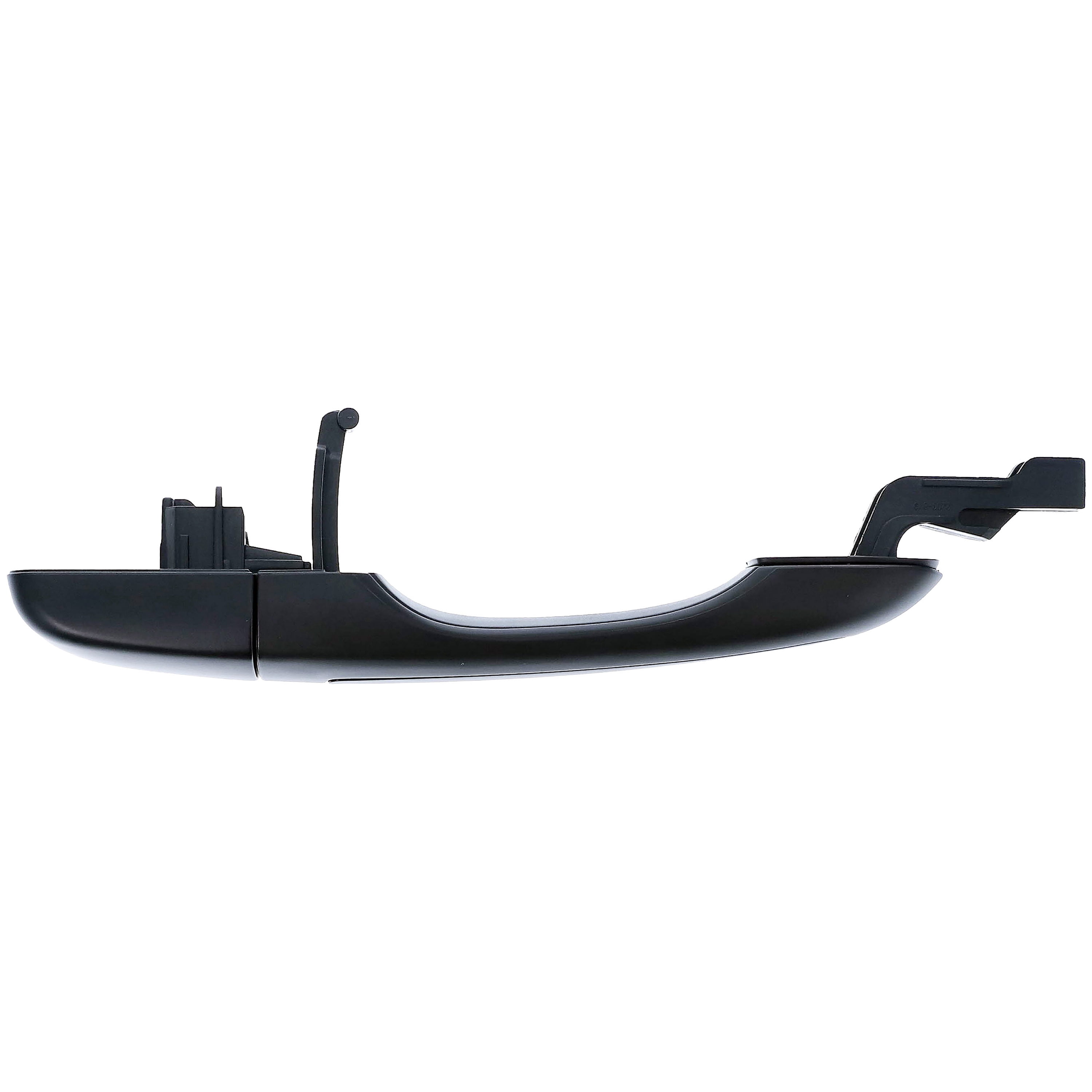Dorman 15938 Front Passenger Side Exterior Door Handle for Specific Chrysler Models, Black