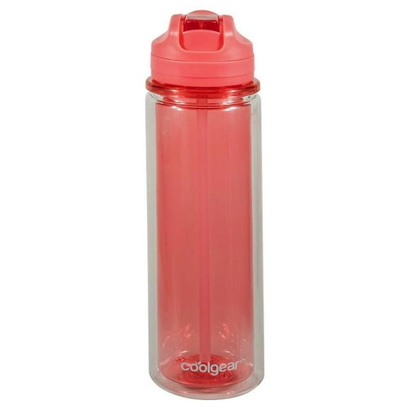 COOL GEAR 20 OZ GALLERY SIPPER PINK