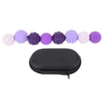 thumbnail image 2 of Sensory  Balls High Elasticity Vibrant Textured Fidget Toy 8Pcs, 2 of 7