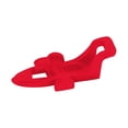 thumbnail image 3 of Hearth & Gear Fishing Rod Hook Holder Fish Hook Holder Fish Holder With 3 Sizes Rubber Ring Fish Hook Holder Quick Mount Holder Tip up Rig Ice Flag Replacement Strait over Tackle Saltwater Tackle, 3 of 3