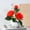 🌻Red_Hot#879, variant on LED Rose Table Lamp Artificial Flower Night Light for Bedroom Decor and Romantic Gifts