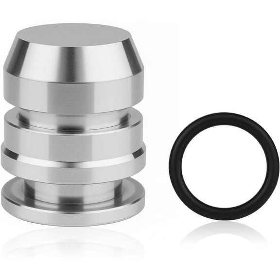 Speedometer Block Off Plug with O-Ring for TH350 TH400 Automatic Transmission 1968-1981, Fits GM Chevrolet Cadillac Buick Oldsmobile Pontiac GMC Vehicles