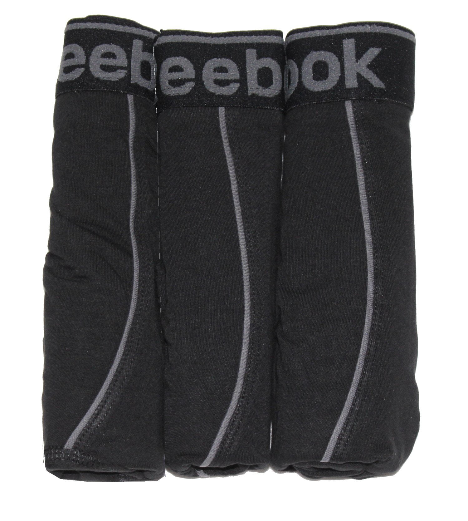 reebok men's 3 pack stretch boxer briefs