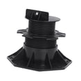 thumbnail image 1 of Soporte de cubierta ajustable Soporte de pizarra de piso conveniente para tuberías al aire libre 6 cm a 14 cm, 1 of 8