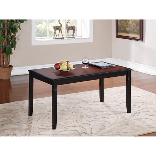 Linon Camden Table 36 W X 20 5 D, 18 Inch Depth Coffee Table