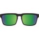 thumbnail image 2 of Gafas de sol Spy Helm mate negro con lentes verdes Spectra polarizadas, 2 of 8