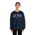 thumbnail image 3 of Key West Florida FL Sweatshirt, Gifts, Crewneck, 3 of 4