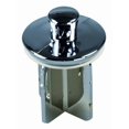 thumbnail image 1 of JR Sink Drain Stopper 95245 1-1/4 Inch; Pop-Up Style; 4 Flat Plastic Stem; Chrome Plated; Single, 1 of 3
