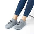 thumbnail image 6 of Ecetana Women's Minimalist Walking Shoes Wide Toe Barefoot Shoes Casual Sneakers Breathable Slip On Shoes, 6 of 7