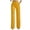 Yellow, variant on ZIXKCGDSE Dress Pants Women Wide Leg Work Pants Stretchy High Waist Business Casual Trousers Size XXL
