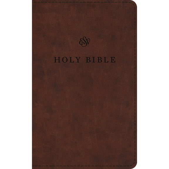 ESV Premium Church Bible (Trutone, Brown), (Hardcover)